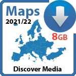 Скачать карты для MIB STD2/MIB2 STD начиная >=2015